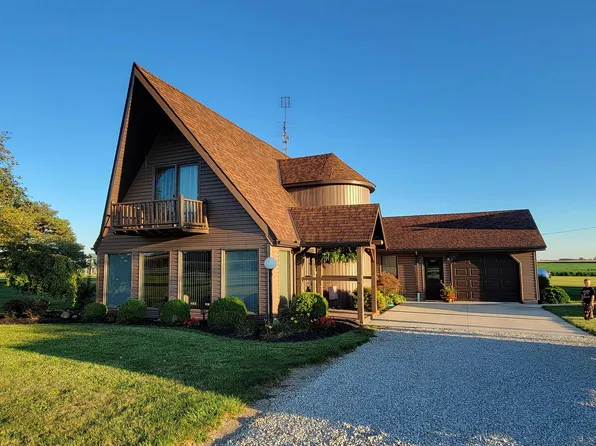 7487 E State Road 67, Bryant, IN 47326
