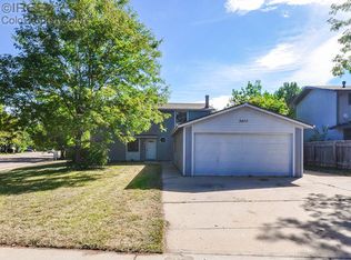 3400 Westminster St, Fort Collins, CO 80526
