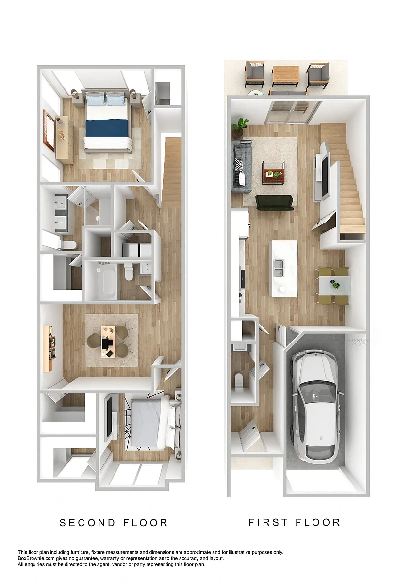 Floor plan Roswell