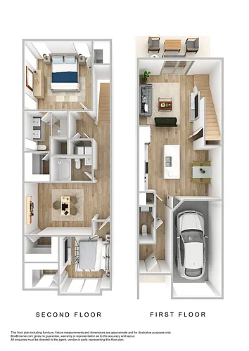 Floor plan Roswell