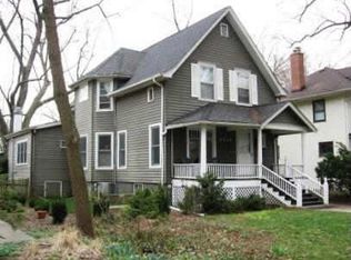 2210 Colfax St, Evanston, IL 60201