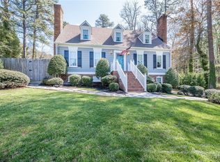 8080 S Mayfield Ln, Mechanicsville, VA 23111