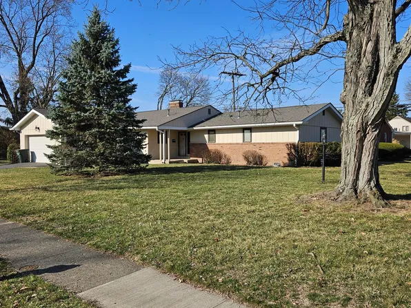 2555 Stafford Pl, Columbus, OH 43209