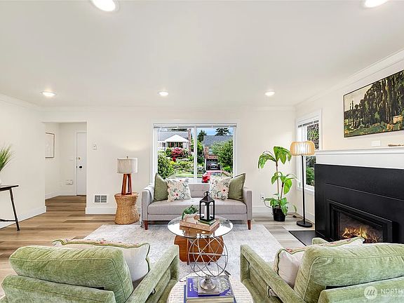 4th image of 7737 21st Ave NW #A