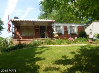 5502 Belva Pl, Lanham, MD 20706