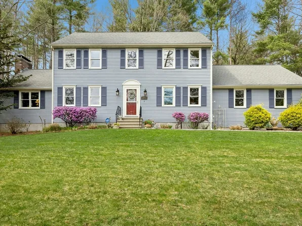 151 Hickory Ln, Northbridge, MA 01534