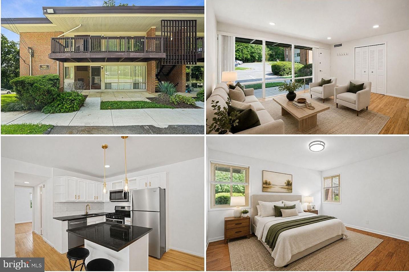180 Talbott St APT 104 — Woodmont Country Club