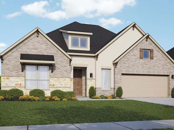 2253 Garnet Dr, Waxahachie, TX 75167