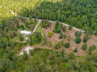 139 Frank Cloud Rd, Huntsville, TX 77320