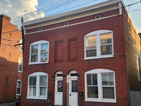 105 Park St, Cumberland, MD 21502