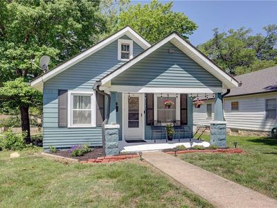 1418 Central St, Leavenworth, KS, 66048