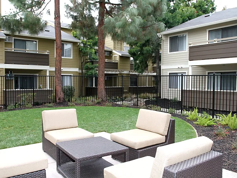 Outdoor Lounge