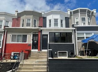 1917 W Spencer St, Philadelphia, PA 19141