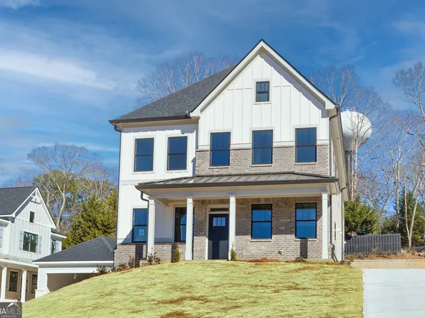 5912 Lights Ferry Rd, Flowery Branch, GA 30542