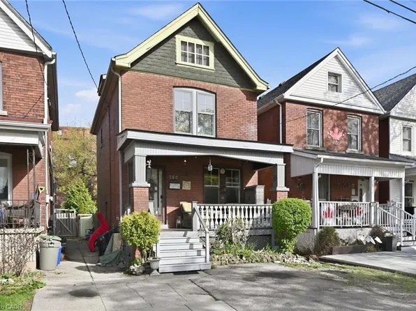 260 Balmoral Ave N, Hamilton, ON L8L 7S4