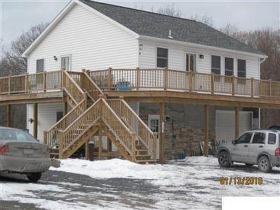 New 2 bed/2 bth landlord house w/drive under garage-radiant heat-SS appliances-large decks-plus more