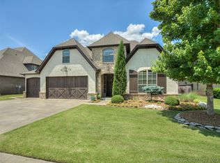 645 W 78th Pl, Tulsa, OK 74132