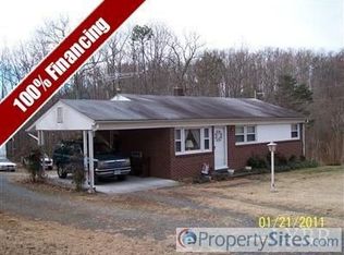 1485 W Gretna Rd, Gretna, VA 24557