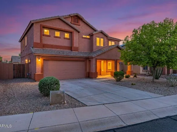 36367 W COSTA BLANCA Drive, Maricopa, AZ 85138