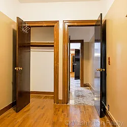 Rented by Washington Realty Corp.