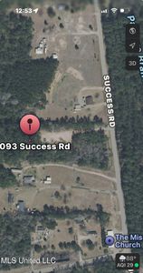 21093 Success Rd, Saucier, MS, 39574