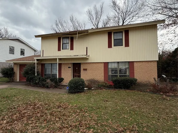 3728 Byrd Dr, Mesquite, TX 75150