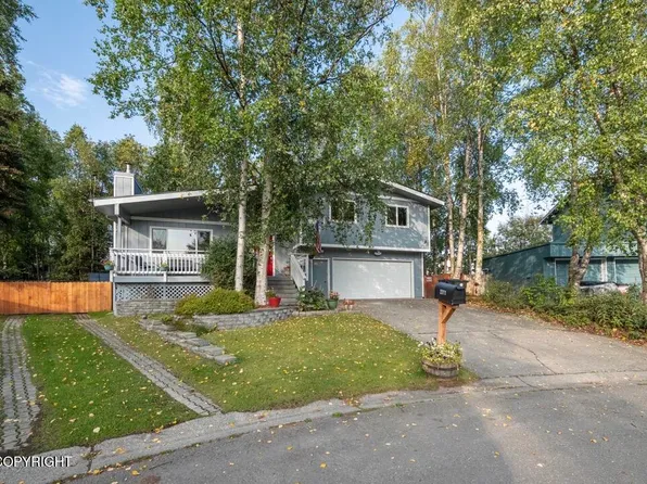 3311 Wells Cir, Anchorage, AK 99508