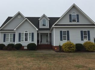 2009 Elderberry Ct, Nashville, NC 27856