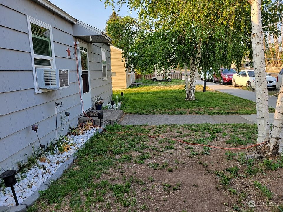 110 N Main Street, Washtucna, WA 99371 Zillow