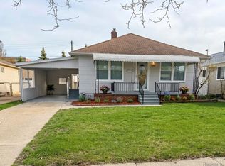 7242 Gerald Ave, Warren, MI