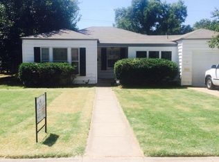 2515 31st St, Lubbock, TX 79410