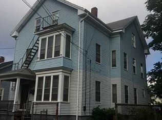 33 Bernon St, Providence, RI 02908