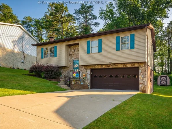 150 Timberlake Cir, Scott Depot, WV 25560