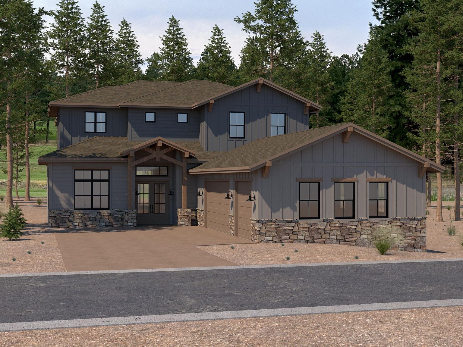 4640 W Braided Rein #17