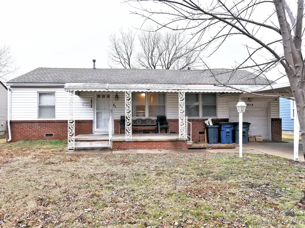 1038 N Braden Ave, Tulsa, OK 74115
