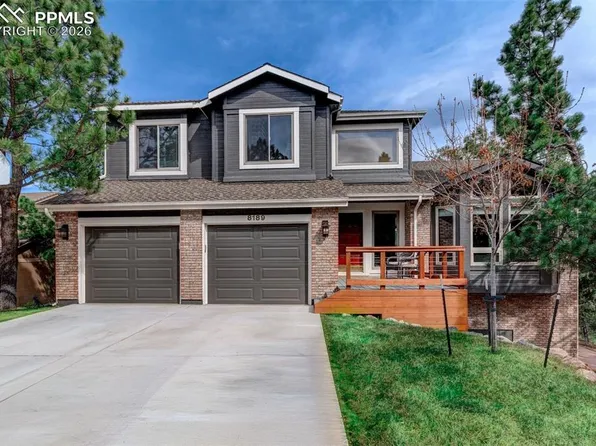8189 Spire Ct, Colorado Springs, CO 80919