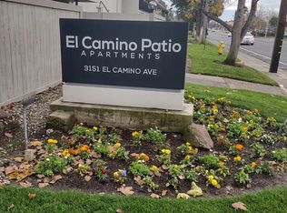 El Camino Patio, Sacramento, CA 95821