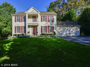 9672 Gudel Dr, Ellicott City, MD 21042