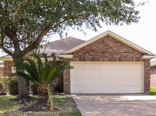 15527 Lady Shery Ln, Cypress, TX 77429