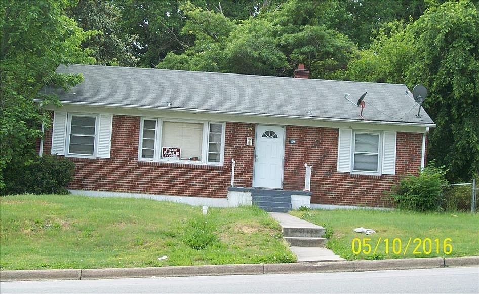 159 Blvd, Danville, VA 24540 Zillow