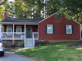 8404 Morelock Ct, North Chesterfield, VA 23236