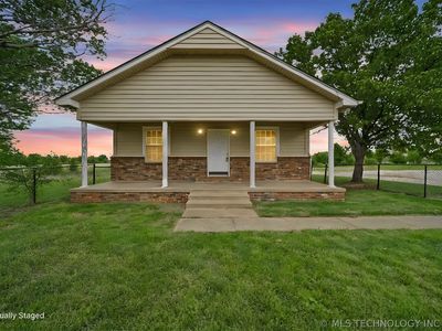 3875 E 126th St N, Skiatook, OK, 74070