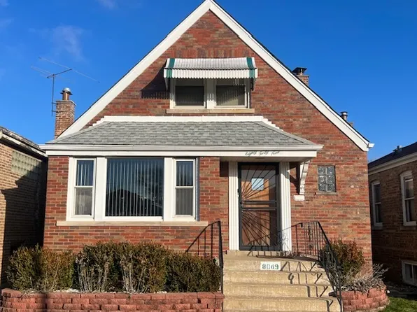 8049 S Sacramento Ave, Chicago, IL 60652