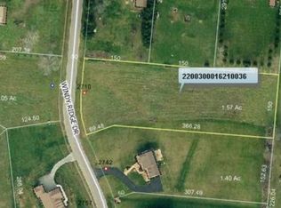 2710 Windy Ridge Dr, Springfield, OH 45502