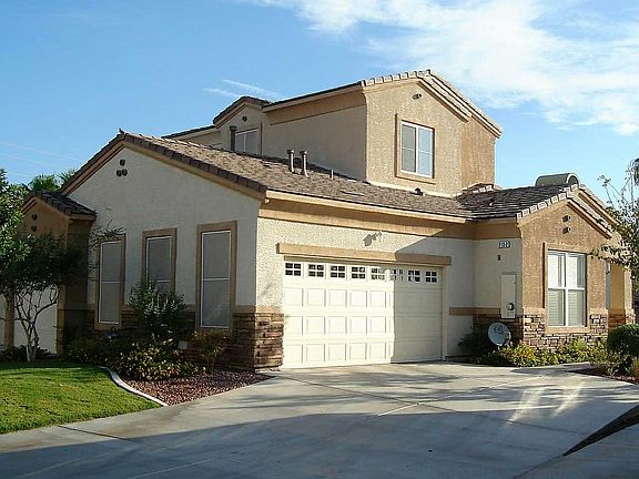 Front of Condo
