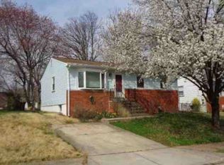 9212 5th St, Lanham, MD