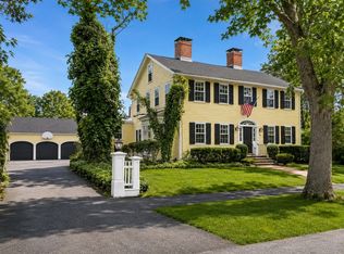 49 Salem St, Andover, MA 01810