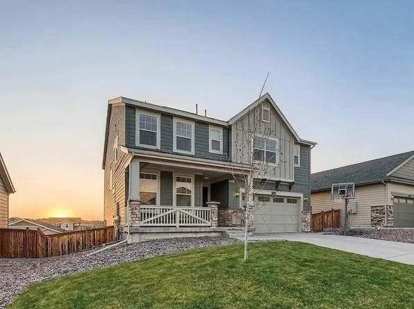 935 Peach Leaf Lane, Elizabeth, CO 80107