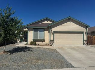 509 Santiago Way, Dayton, NV 89403