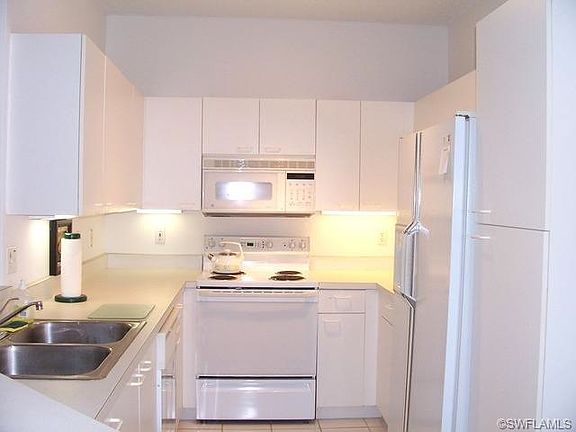 open kitchen